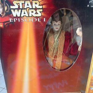 Star Wars Episode I Queen Amidala Doll